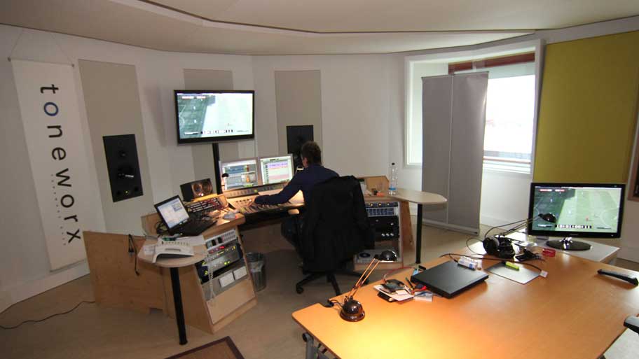 Studio 1 - Administration