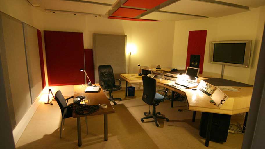 Studio 2 - Administration