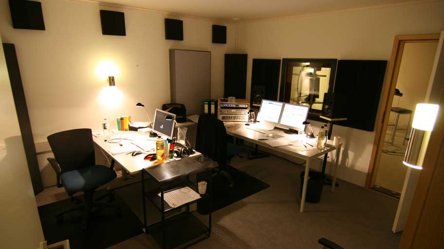 Studio 3 - Regie