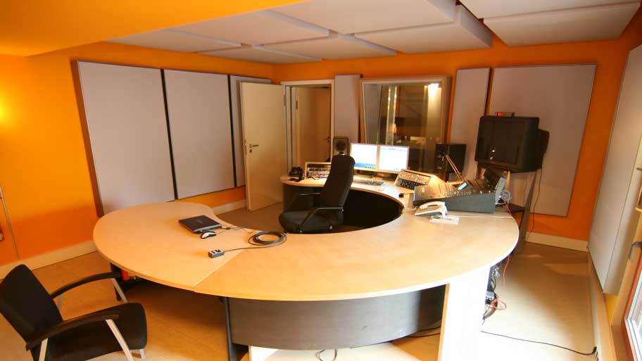 Studio 4 - Administration