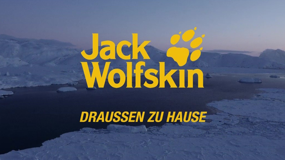 Jack Wolfskin - Draussen Zuhause